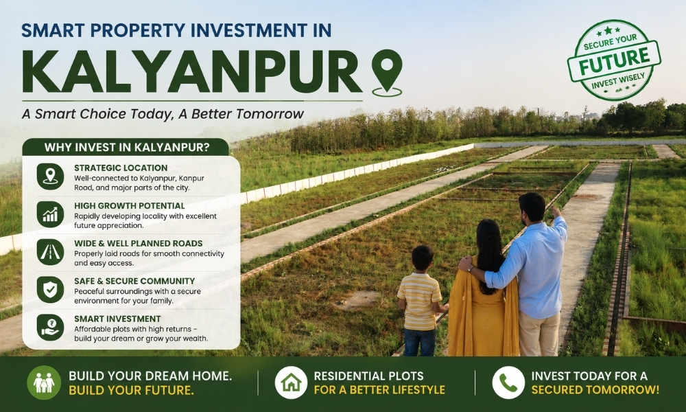 Smart Property Investment in Kalyanpur