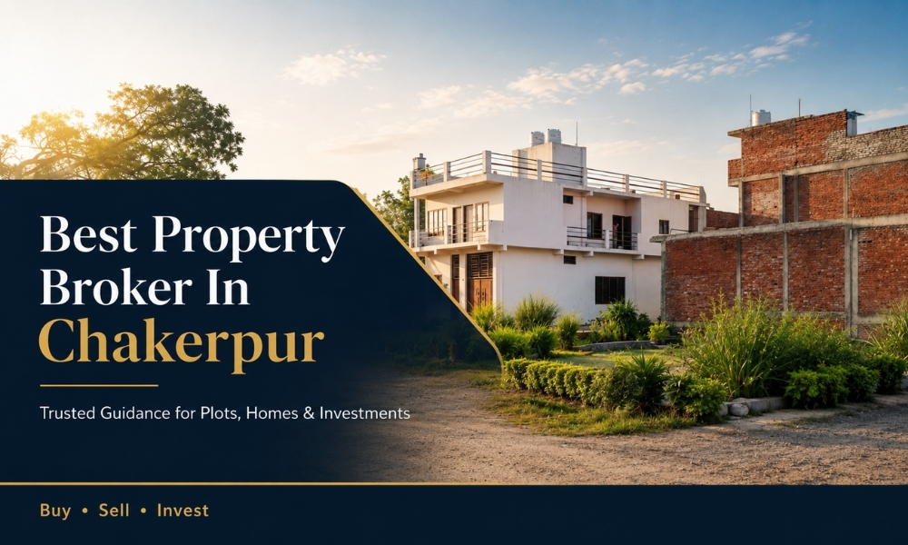 Best Property Broker In Chakerpur