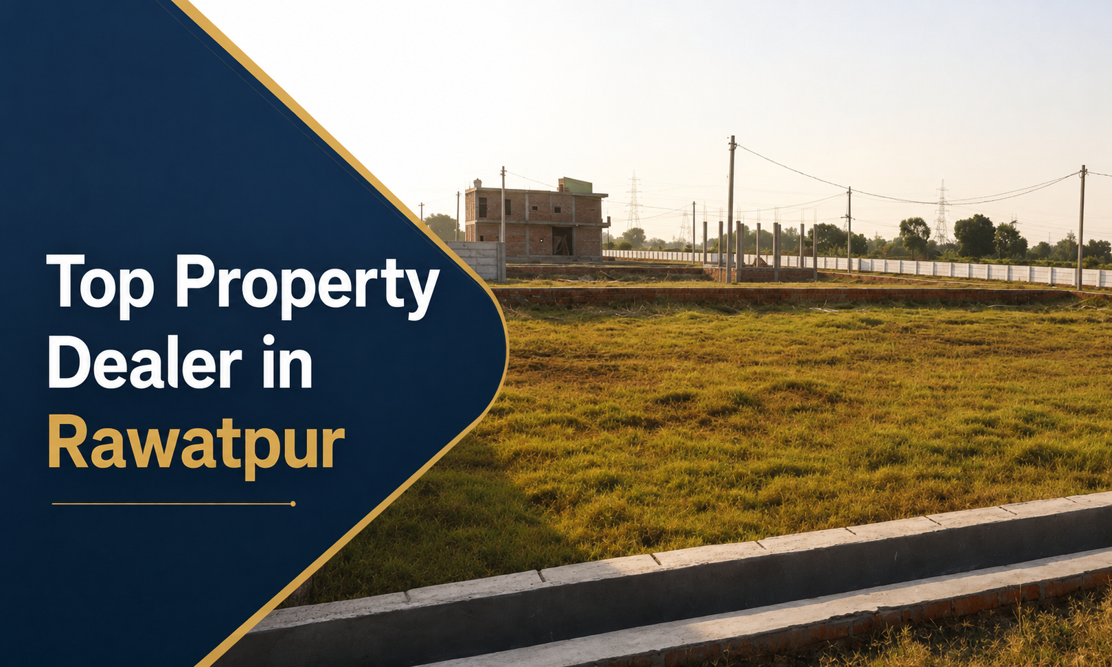 Top Property Dealer in Rawatpur